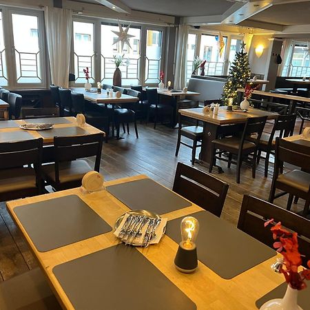 Zum Schwan Hotell Baumberg Eksteriør bilde