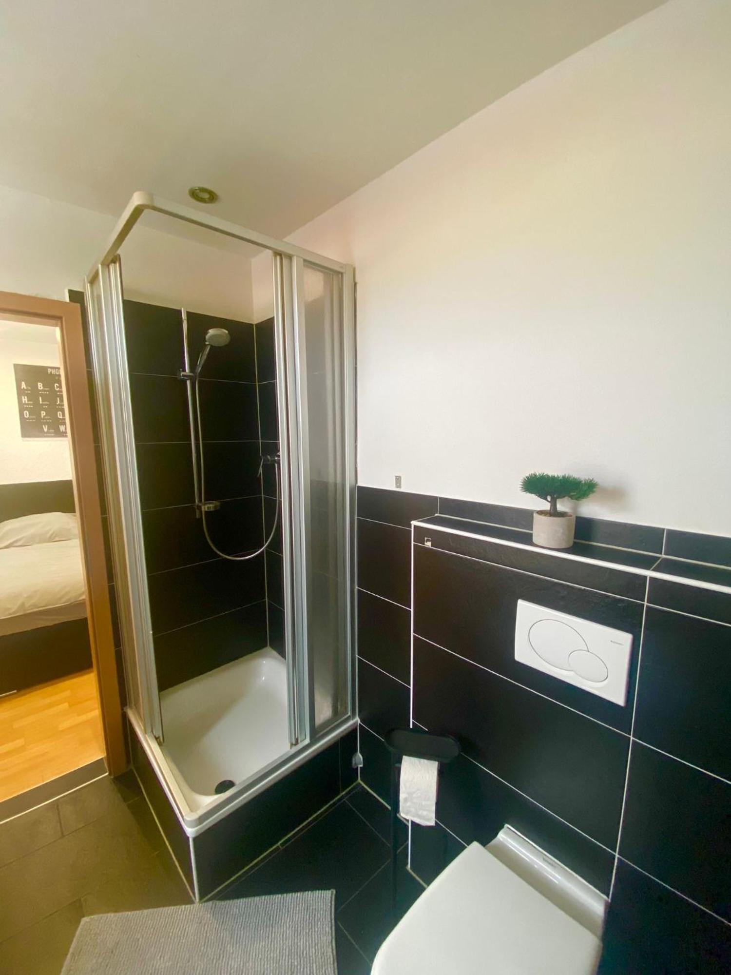 Zum Schwan Hotell Baumberg Eksteriør bilde