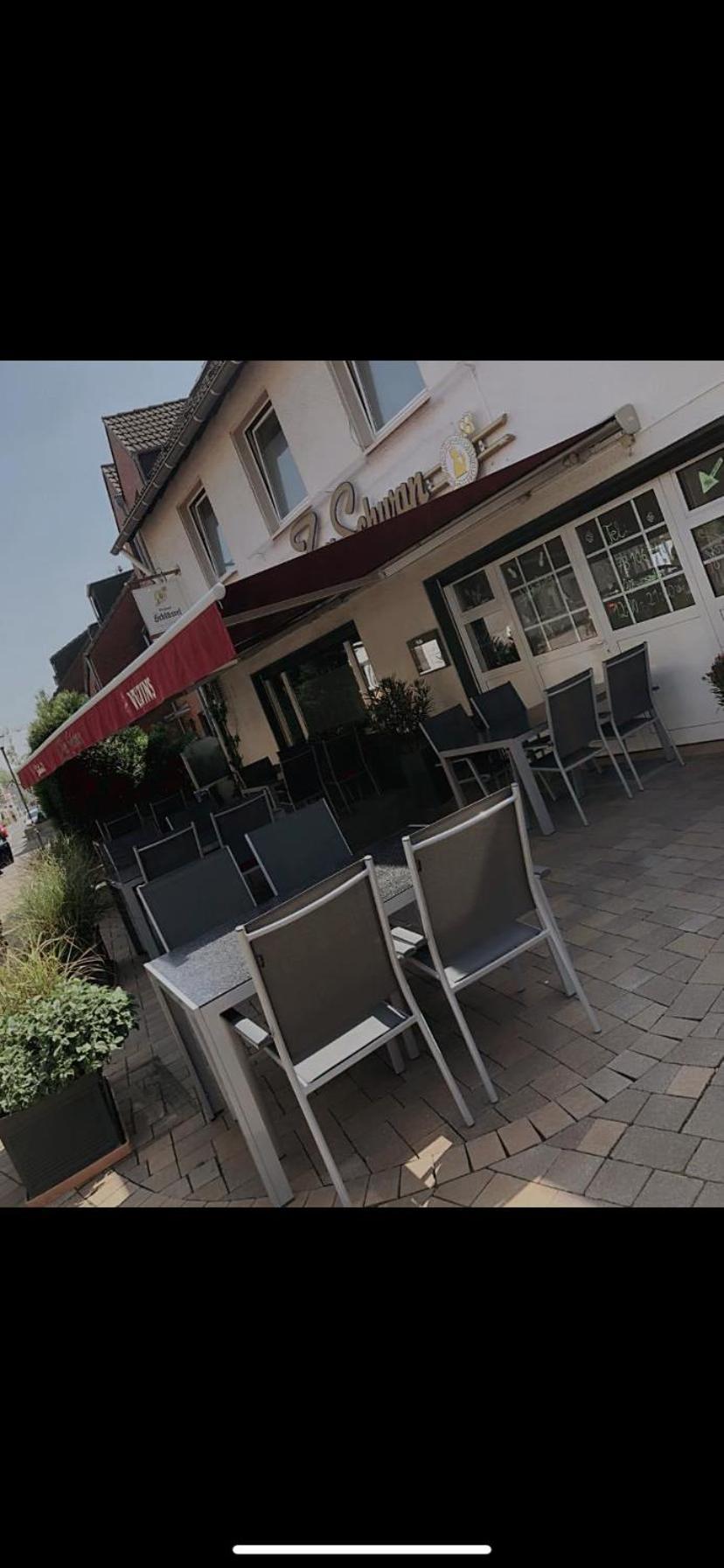 Zum Schwan Hotell Baumberg Eksteriør bilde